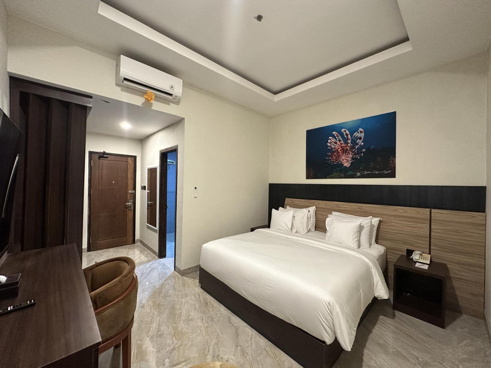 Vega Prime Hotel & Convention Sorong Cameră foto