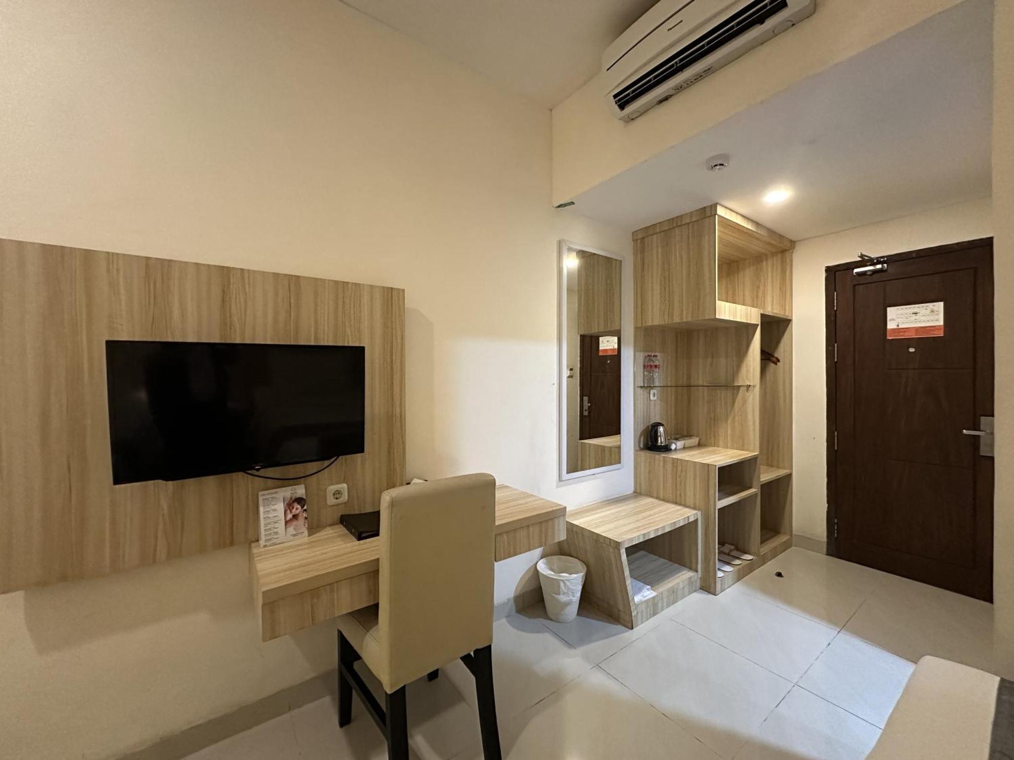 Vega Prime Hotel & Convention Sorong Cameră foto