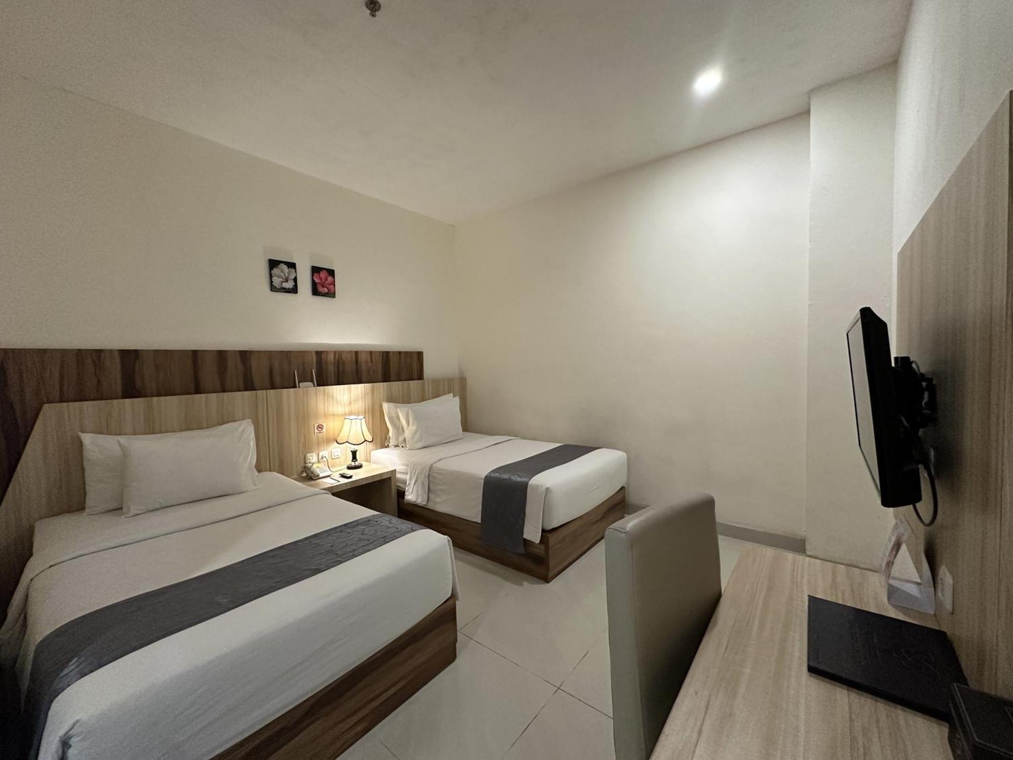 Vega Prime Hotel & Convention Sorong Cameră foto