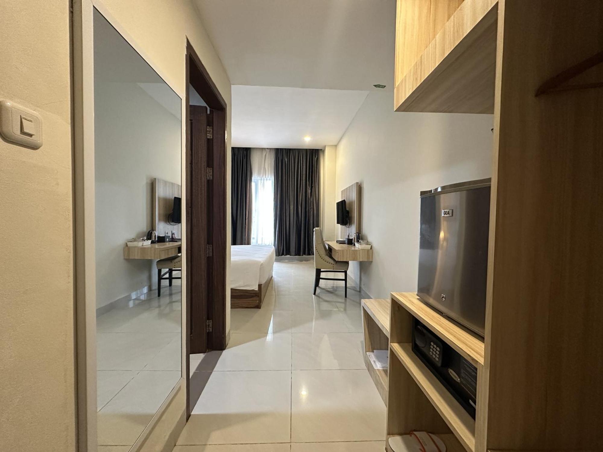 Vega Prime Hotel & Convention Sorong Cameră foto