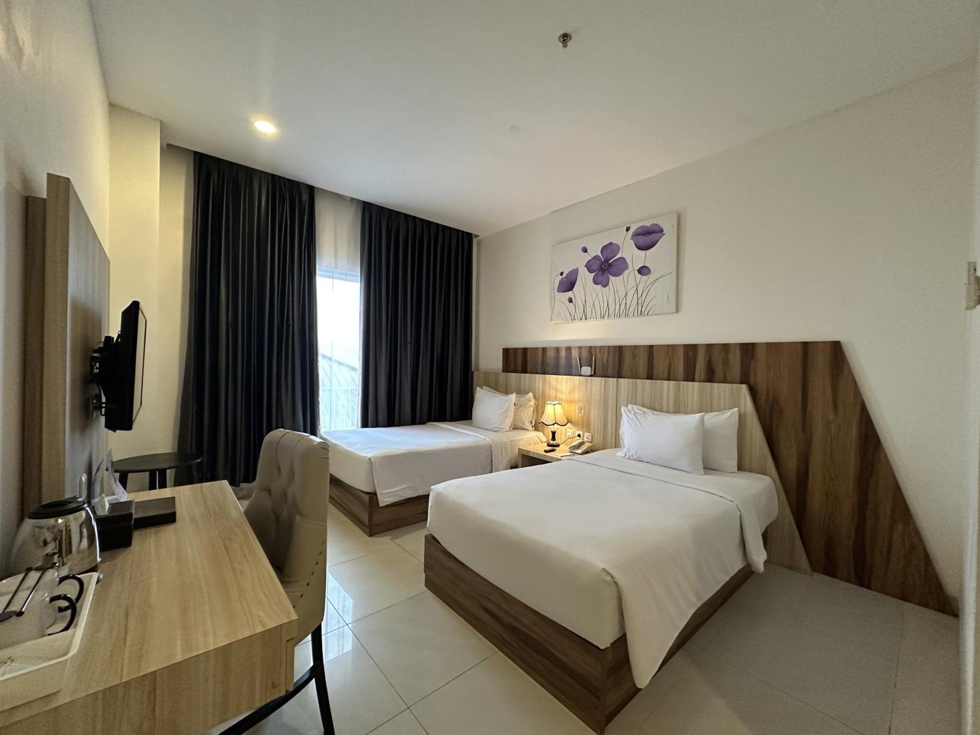 Vega Prime Hotel & Convention Sorong Cameră foto