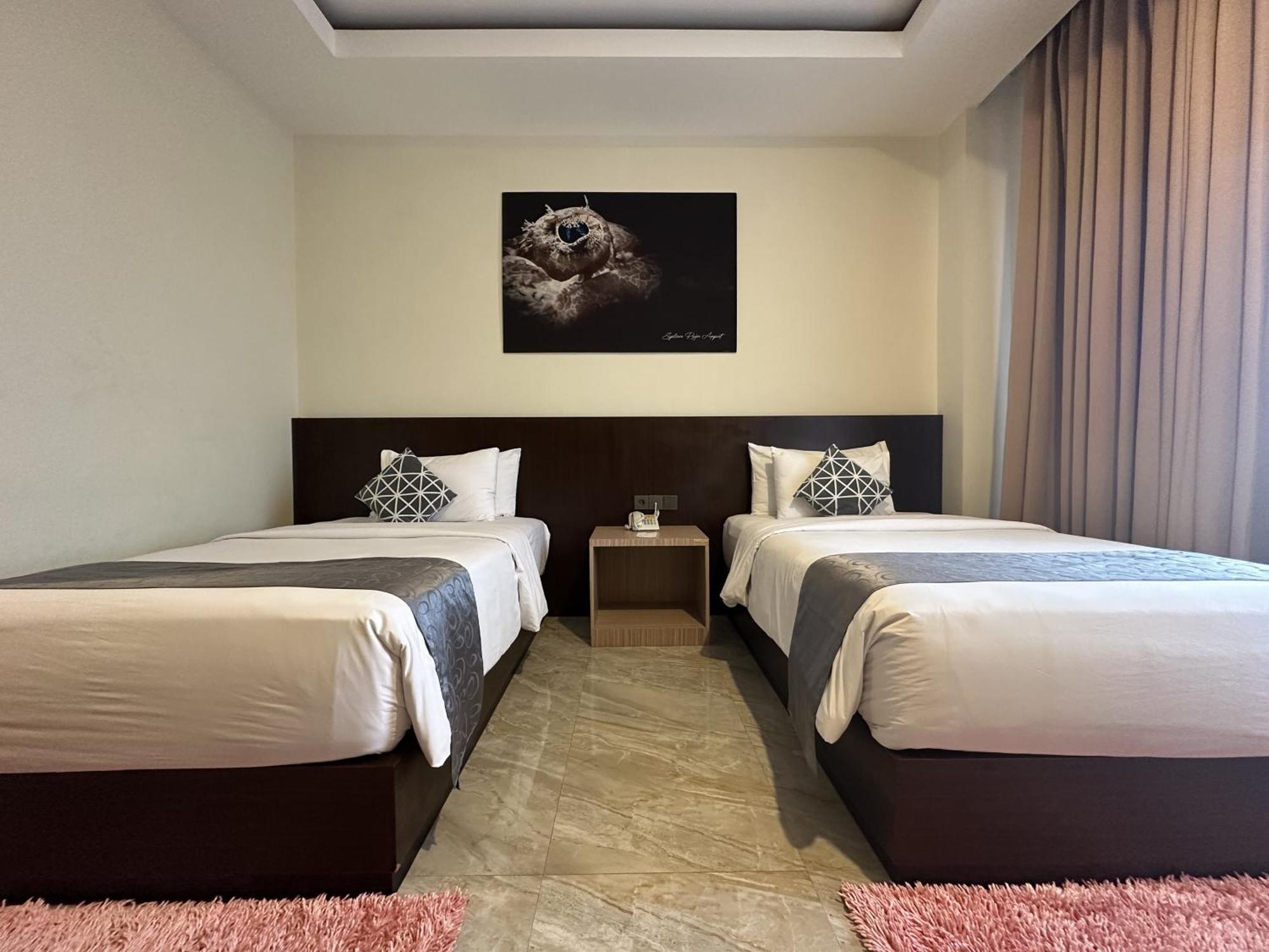 Vega Prime Hotel & Convention Sorong Cameră foto